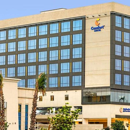 Comfort Hotel Jeddah King Road Esterno foto