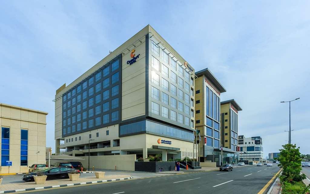 Comfort Hotel Jeddah King Road Esterno foto