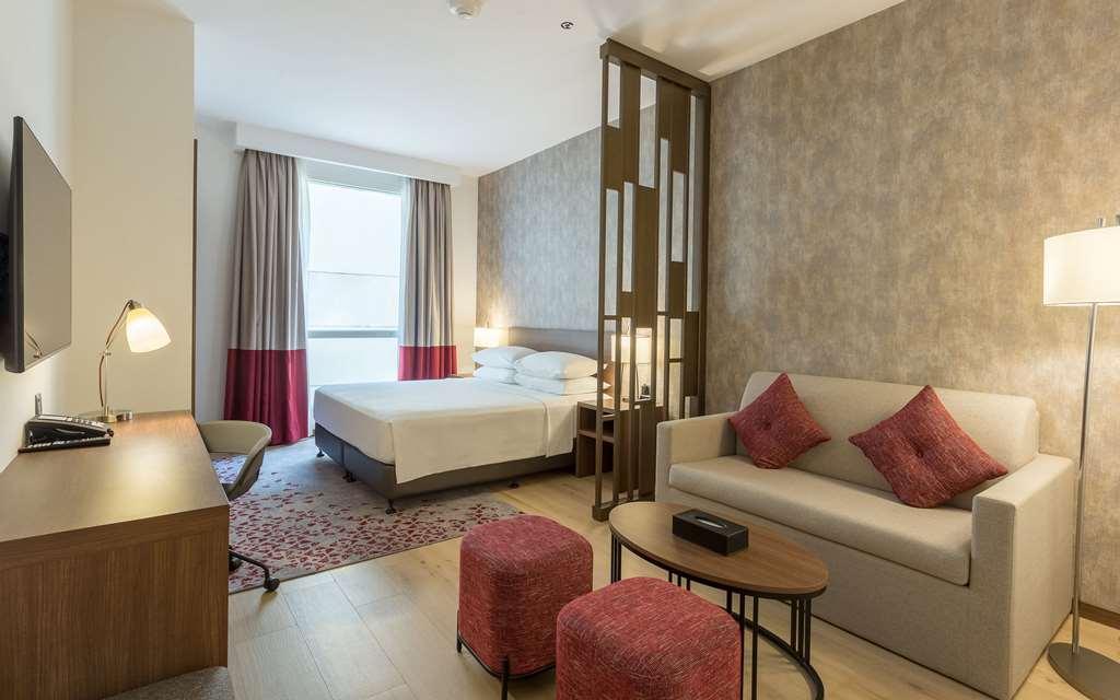 Comfort Hotel Jeddah King Road Camera foto