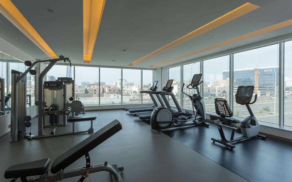Comfort Hotel Jeddah King Road Servizi foto