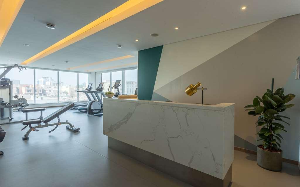 Comfort Hotel Jeddah King Road Servizi foto