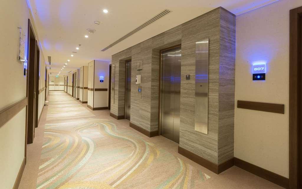 Comfort Hotel Jeddah King Road Camera foto