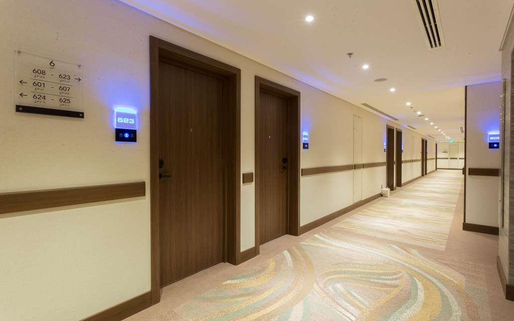 Comfort Hotel Jeddah King Road Interno foto
