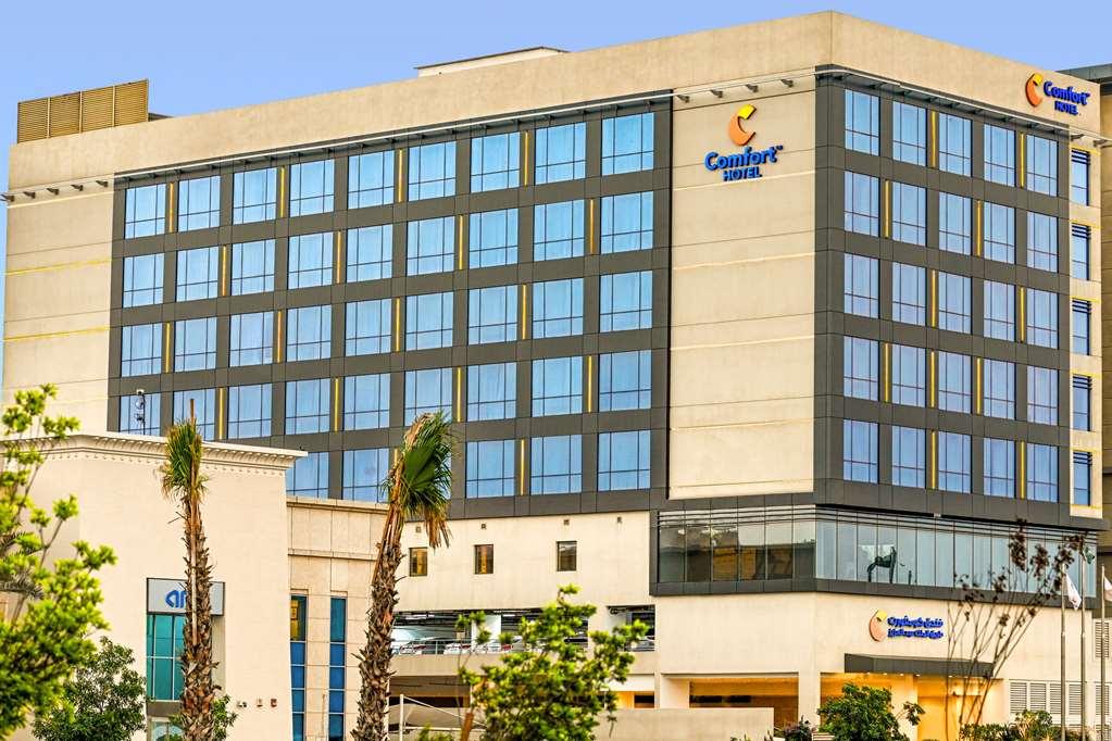 Comfort Hotel Jeddah King Road Esterno foto