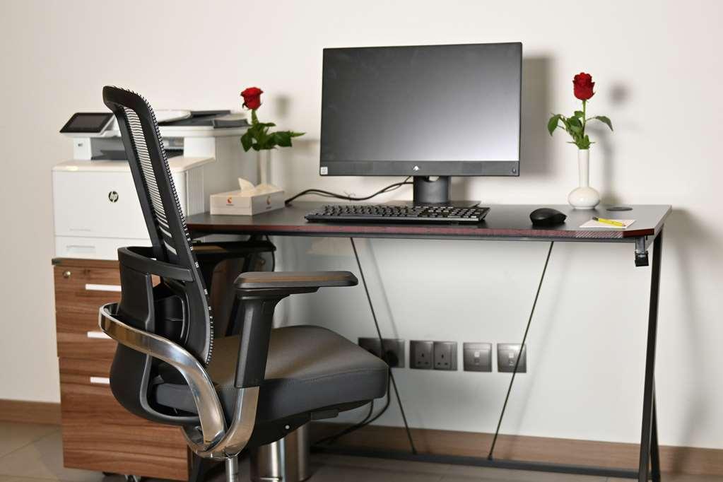 Comfort Hotel Jeddah King Road Servizi foto