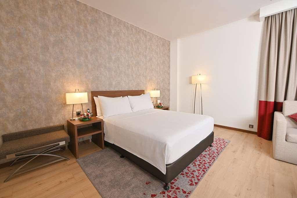 Comfort Hotel Jeddah King Road Camera foto