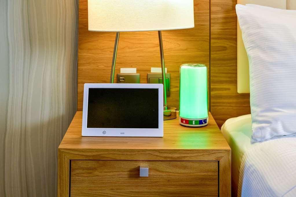 Comfort Hotel Jeddah King Road Camera foto