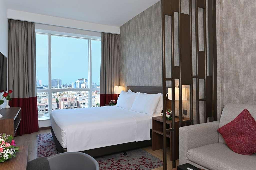 Comfort Hotel Jeddah King Road Camera foto