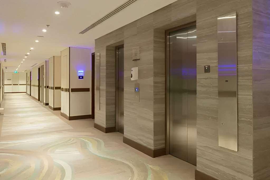 Comfort Hotel Jeddah King Road Servizi foto