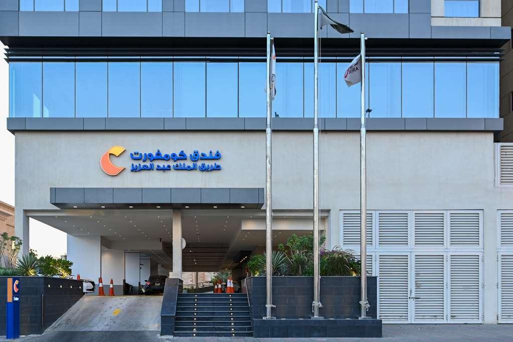 Comfort Hotel Jeddah King Road Esterno foto