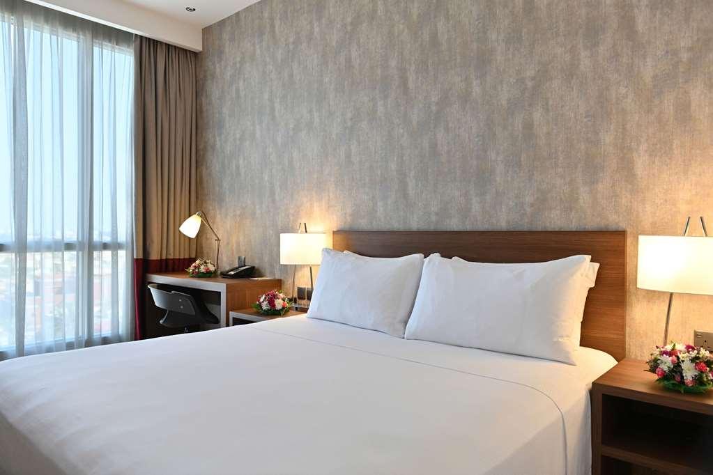 Comfort Hotel Jeddah King Road Camera foto