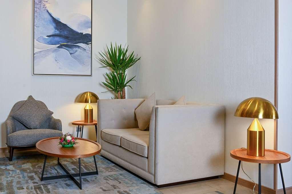 Comfort Hotel Jeddah King Road Interno foto