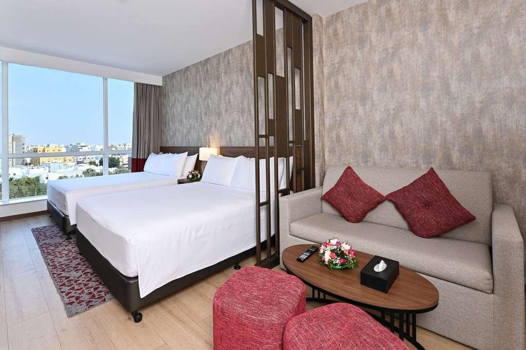 Comfort Hotel Jeddah King Road Camera foto