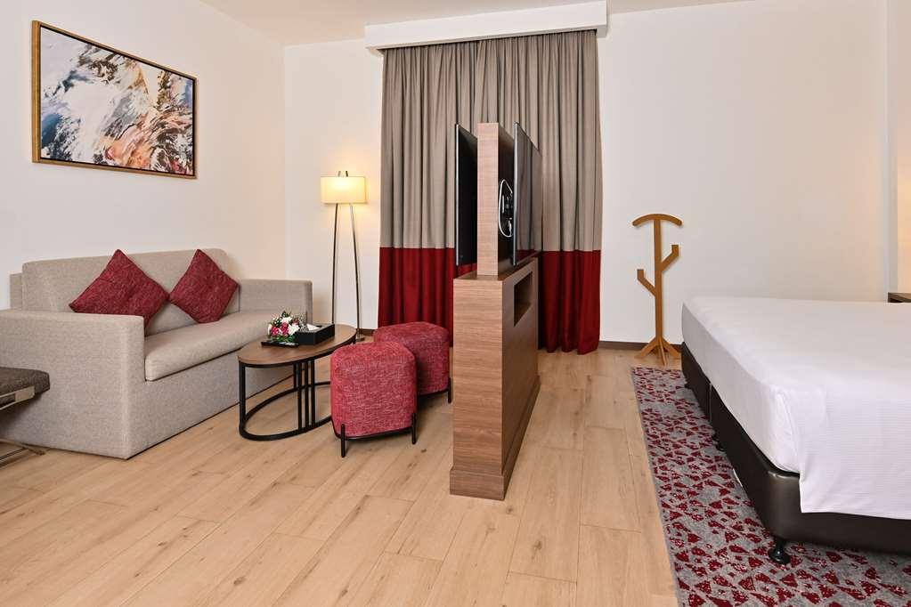Comfort Hotel Jeddah King Road Camera foto