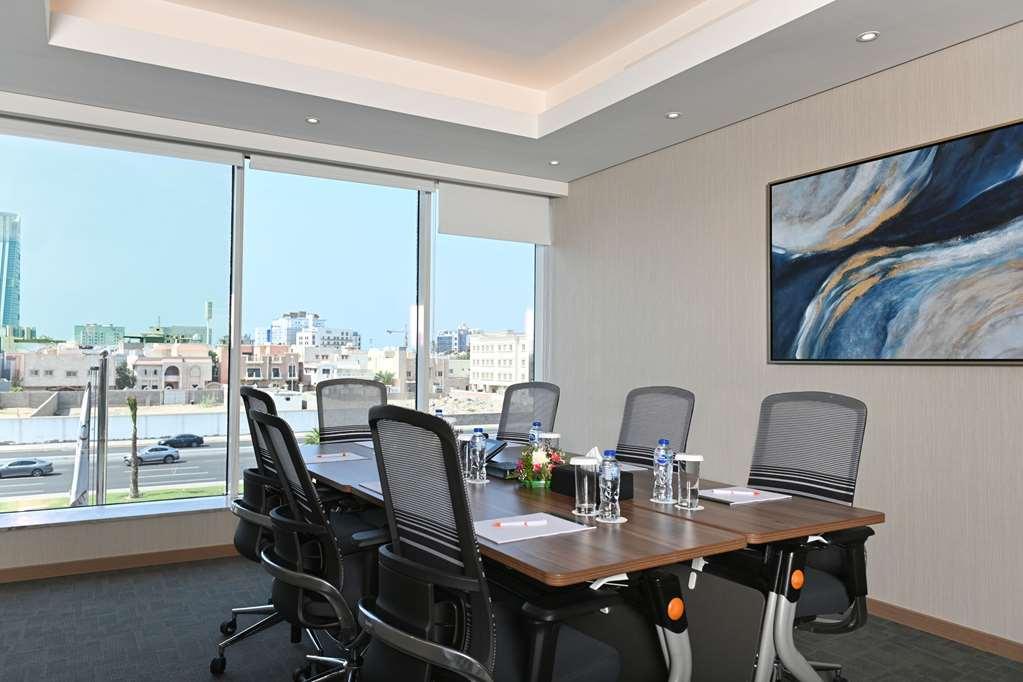 Comfort Hotel Jeddah King Road Servizi foto